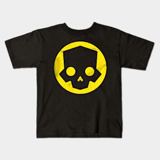 Helldivers 2 logo ( hollow) Kids T-Shirt